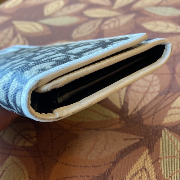 Authentic Dior Monogram Long Oblique Canvas with No. 2 Wallet CD CM1013 - Picture 4 of 16